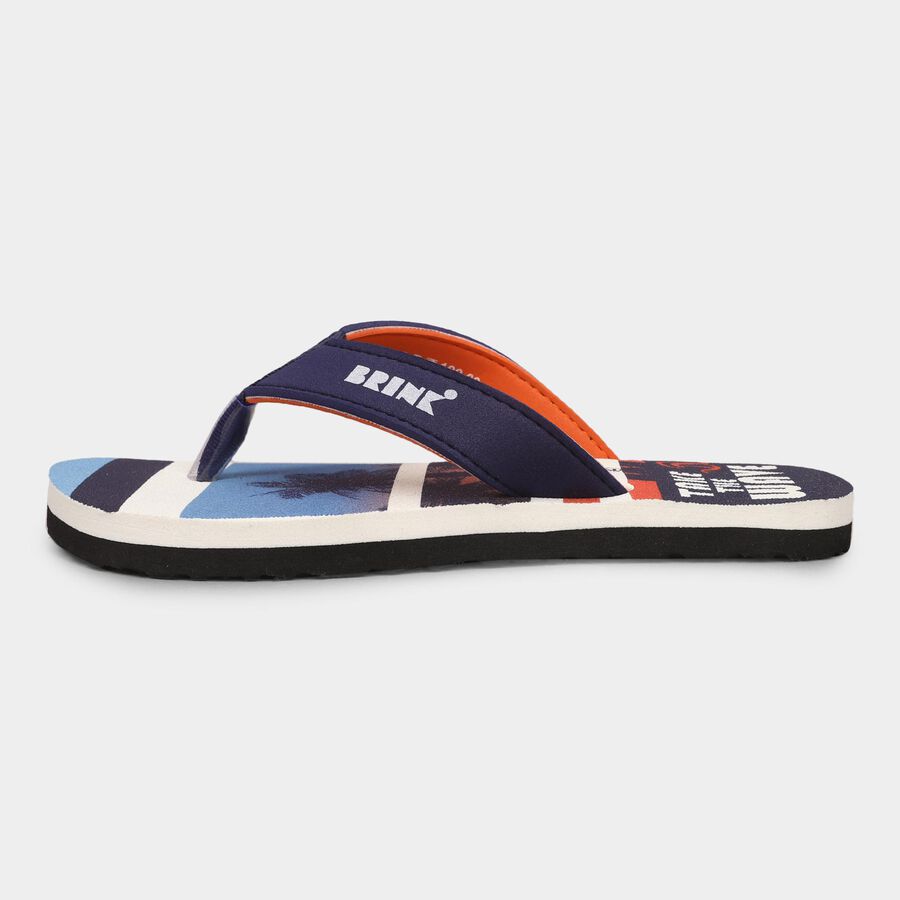 Kids' Slipper, Blue, large image number null