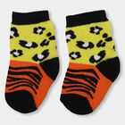Infants' Socks (Pack of 2), Black, small image number null