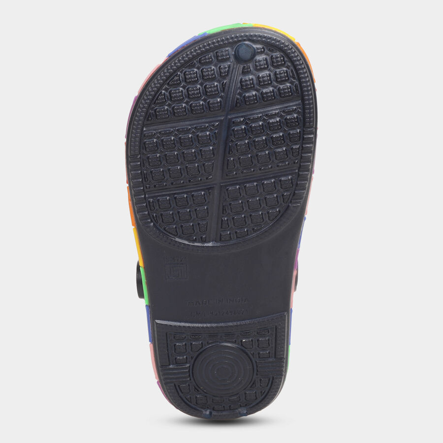 Boy's Sandal, नेवी ब्लू, large image number null