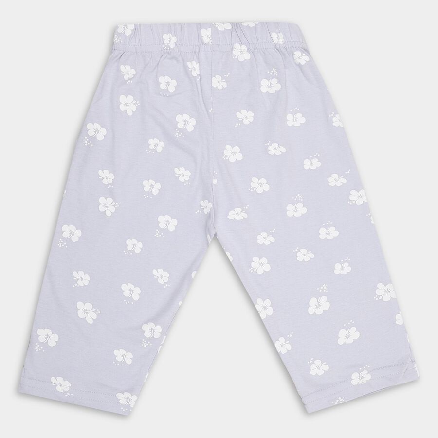 Girls' Capri, Light Blue, large