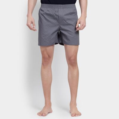 Men's 100% Cotton Boxers