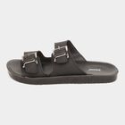 Mens Floater Sandals, काला, small image number null