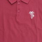 Boys' Half Sleeves T-Shirt, गुलाबी, small image number null