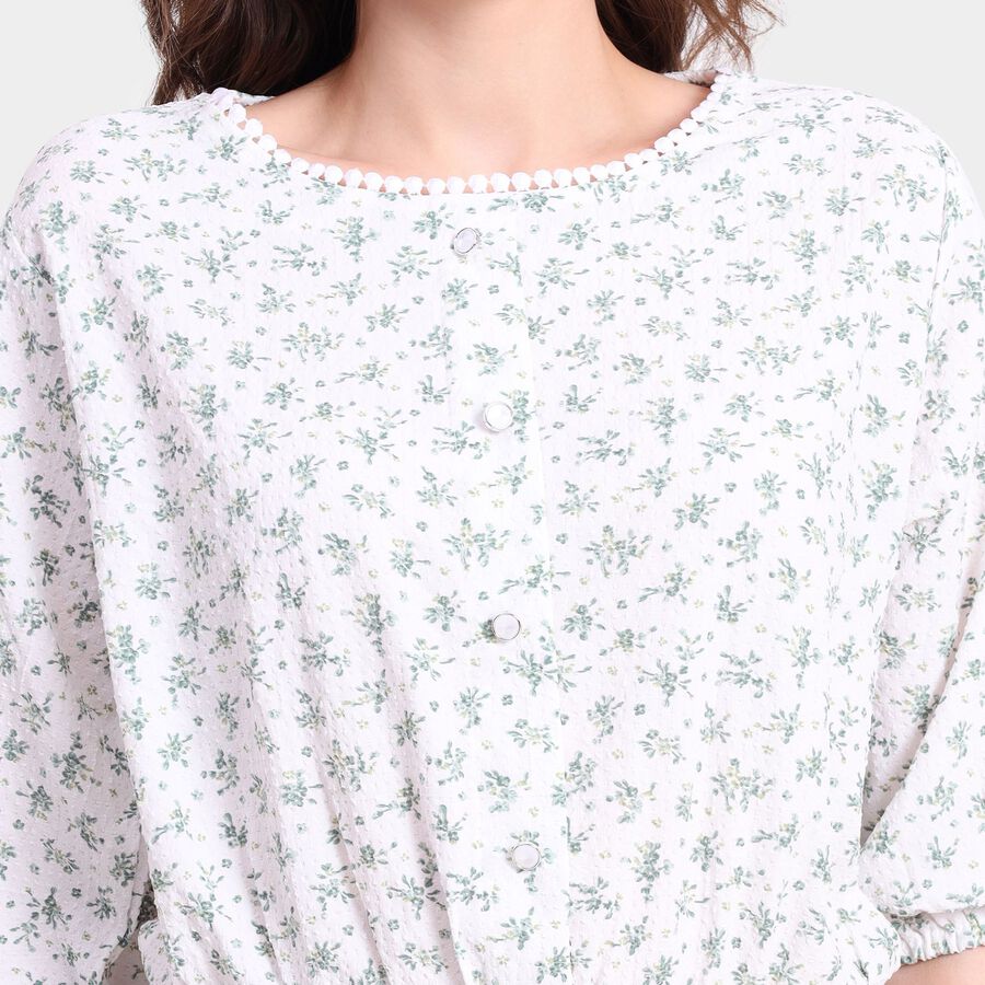 Ladies' Shirt, Light Green, large image number null