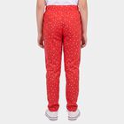 Girls' Pyjama, Coral, small