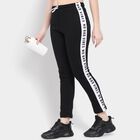 Ladies' Track Pants , Black, small image number null