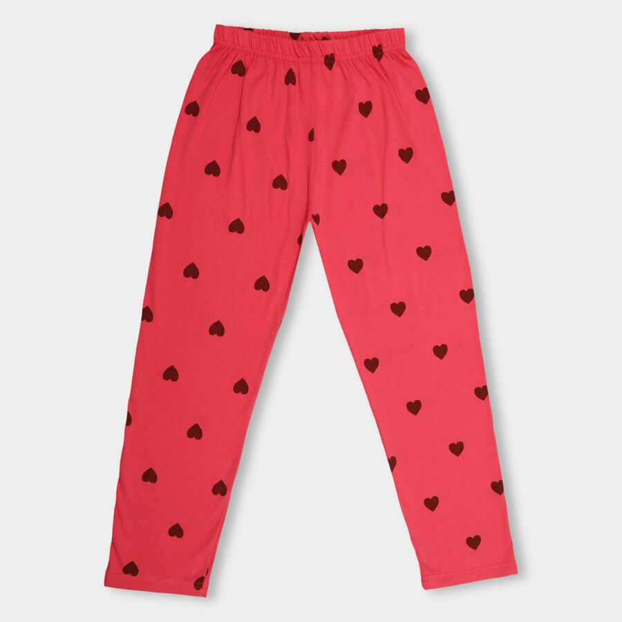 Girls' Pyjamas , रानी (फ्यूशिया), large image number null