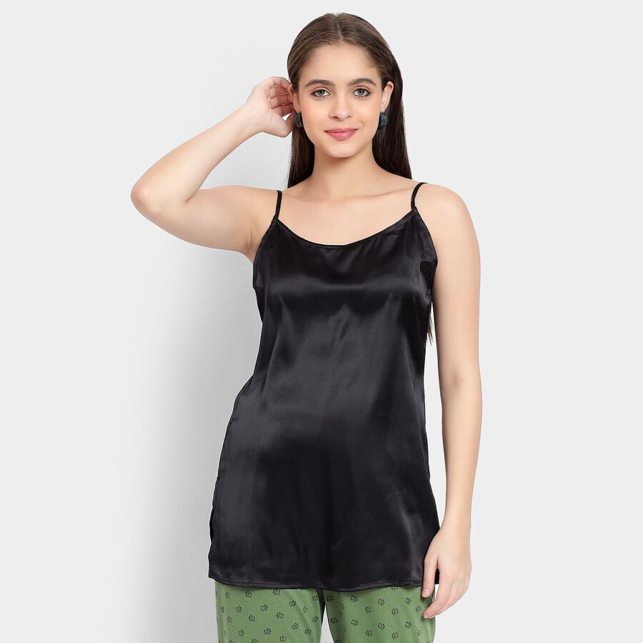 Ladies' Slips, Black, large image number null