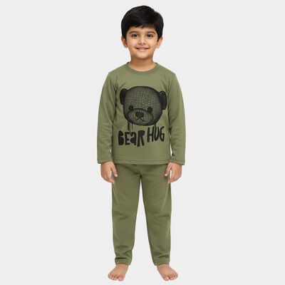 Boys' Baba Suit
