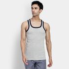 Men's Gym T-Shirt, Melange Light Grey, small image number null
