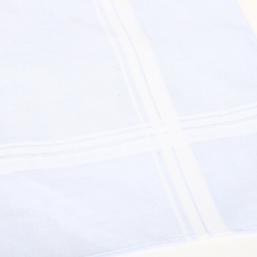 Men's Hanky , गहरा नीला, large