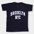 Boys' Half Sleeves T-Shirt , नेवी ब्लू, small image number null