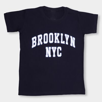 Boys' Half Sleeves T-Shirt 