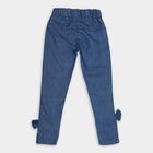Girls' Jeans, Mid Blue, small image number null