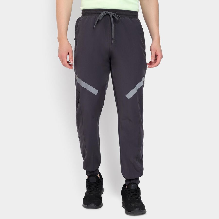 Men's Track Pants, Dark Grey, large image number null