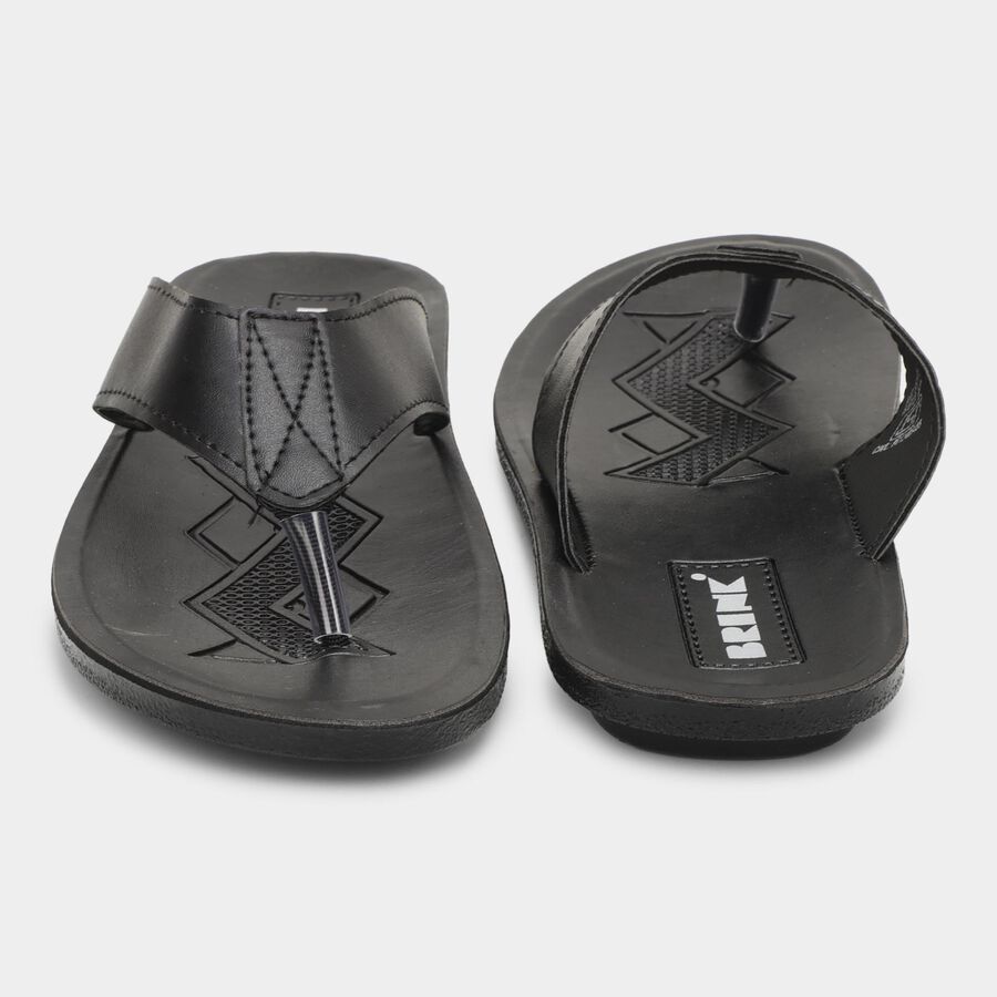 Men's Sandal, Black, large image number null