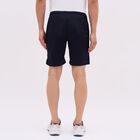 Men's Bermuda, नेवी ब्लू, small image number null