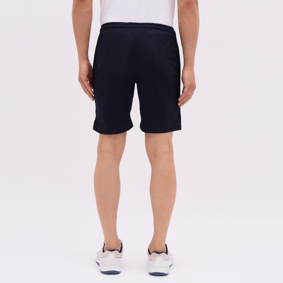 Men's Bermuda, नेवी ब्लू, large image number null