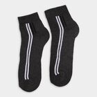 Men's Socks (Pack of 3), Melange Light Grey, small