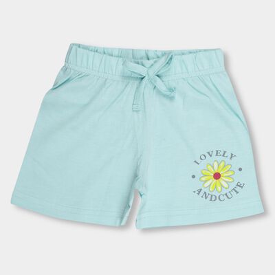 Girls' Pull Ups Shorts