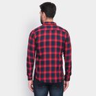Men's Casual Shirt, Red, small image number null