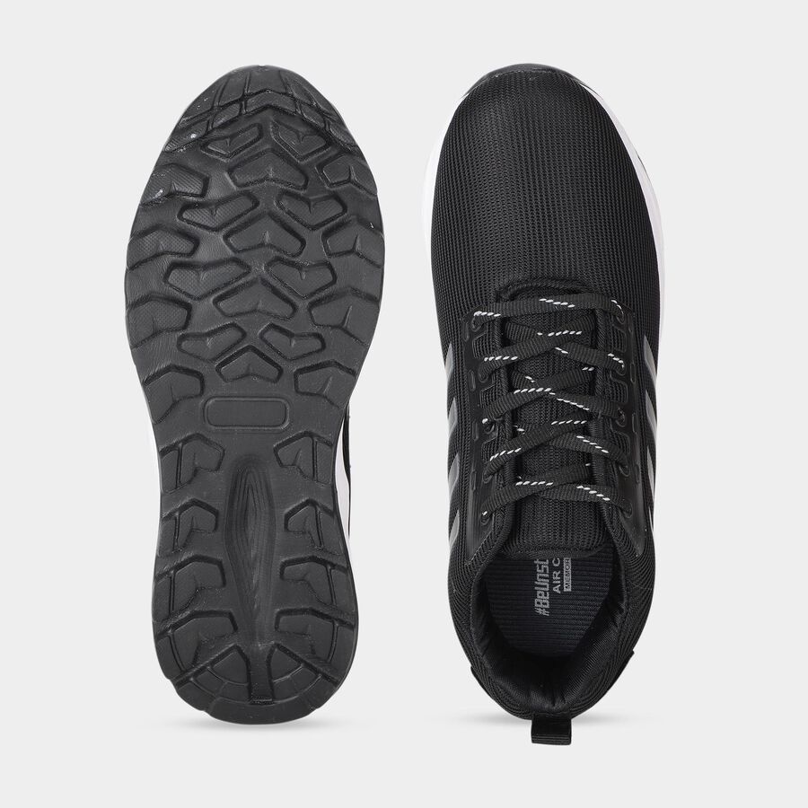 Men's Sports Shoes, ग्रे, large