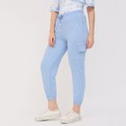Ladies' Track Pants, हल्का नीला, small image number null