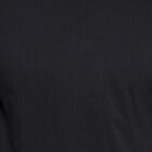 Men's 100% Cotton Round Neck Half Sleeves T-Shirt , Black, small image number null