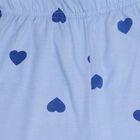 Girls' Pyjamas , हल्का नीला, small image number null