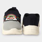 Boys' Shoes, ग्रे, small