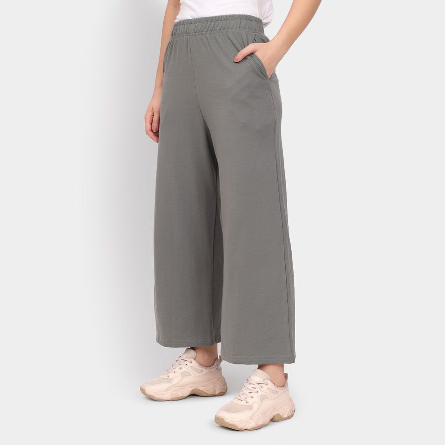 Ladies' Track Pants, Olive, large image number null