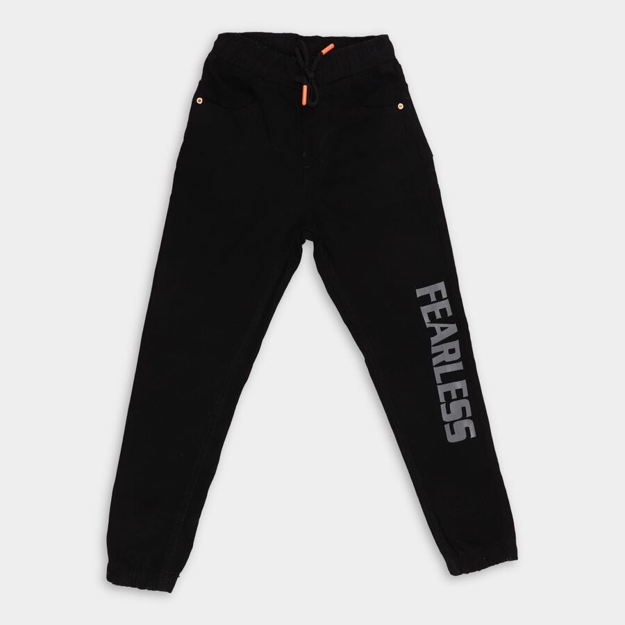 Boys' Jeans, Black, large image number null