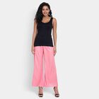 Solid Palazzo, Coral, small image number null