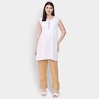 Ladies' Palazzos, गहरा पीला, small image number null