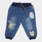 Infants' Jeans, मध्यम नीला, small image number null