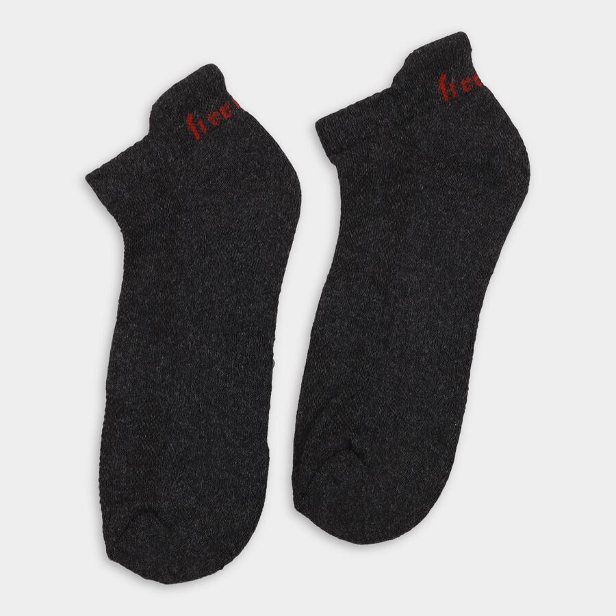 Ladies' Socks (Pack of 3), Assorted, large image number null