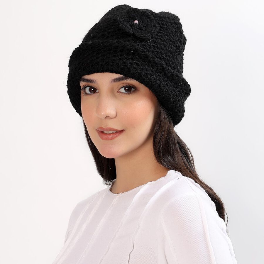 Ladies' Cap, चुनिंदा, large image number null