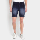 Overdyed Bermuda, Dark Blue, small image number null