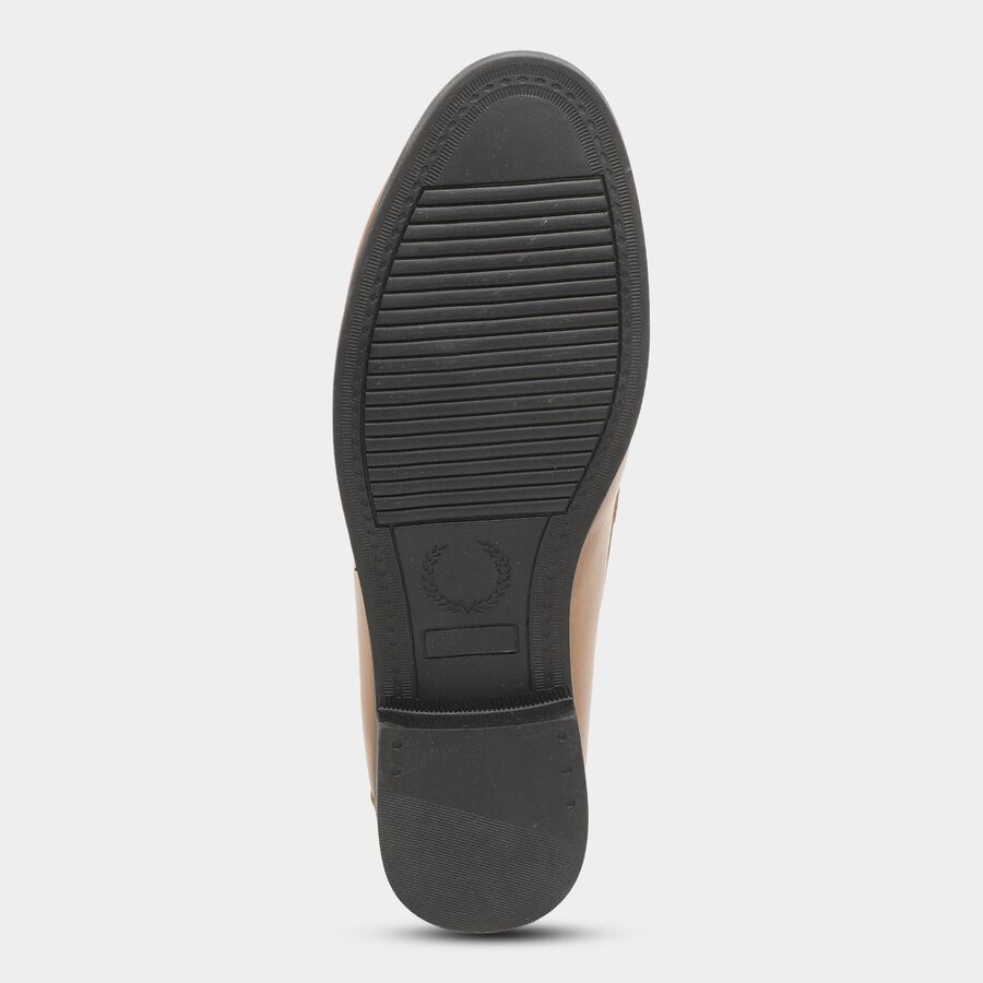 Men's Formal Shoes, टैन, large image number null