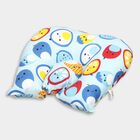 Infants' Pillow, Light Blue, small image number null