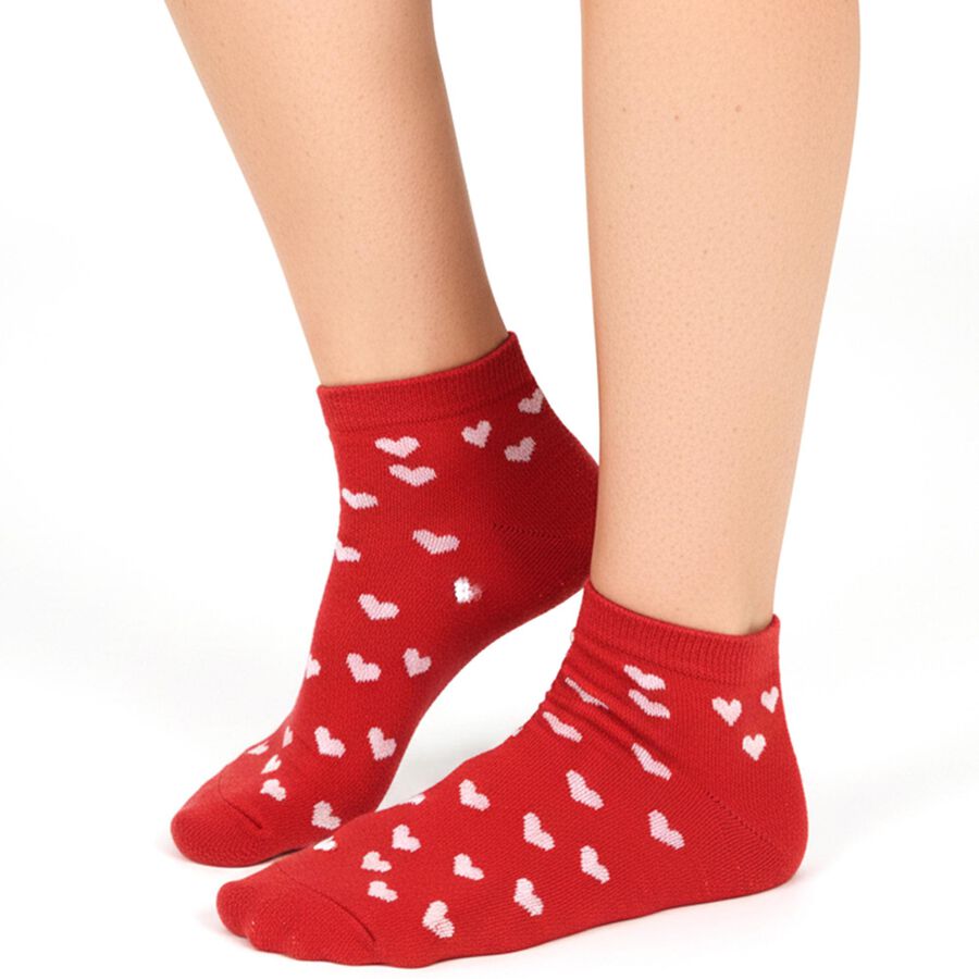 Ladies' Socks, Assorted, large