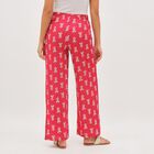 Ladies' Palazzos, रानी (फ्यूशिया), small image number null