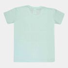 Printed T-Shirt, Light Green, small image number null