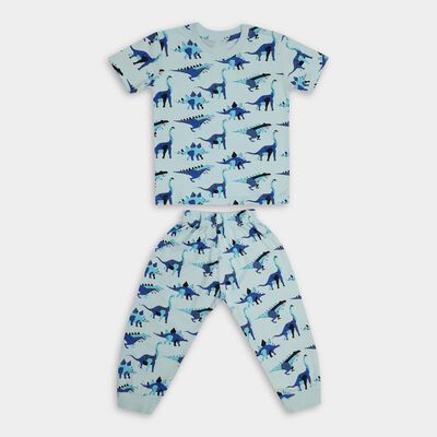 Boys' 100% Cotton Suit Night