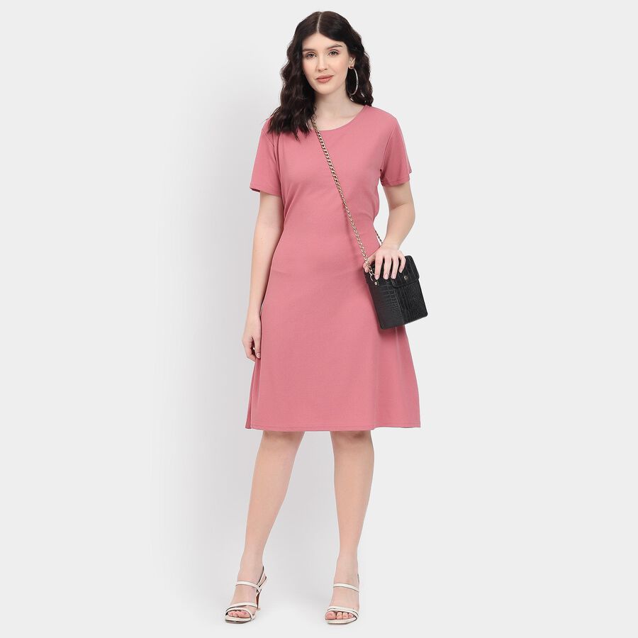 Ladies' Dress, Purple, large