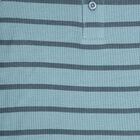Infant Boys' 100% Cotton Baba Suit, टील ब्लू, small image number null