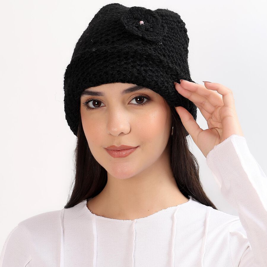 Ladies' Cap, चुनिंदा, large image number null