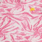 Infant Bright Pink Cotton Round Neck Casual Shorts Set, गुलाबी, small