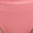 Solid Panty, Pink, small image number null