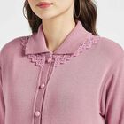 Solid Cardigan, Light Pink, small image number null